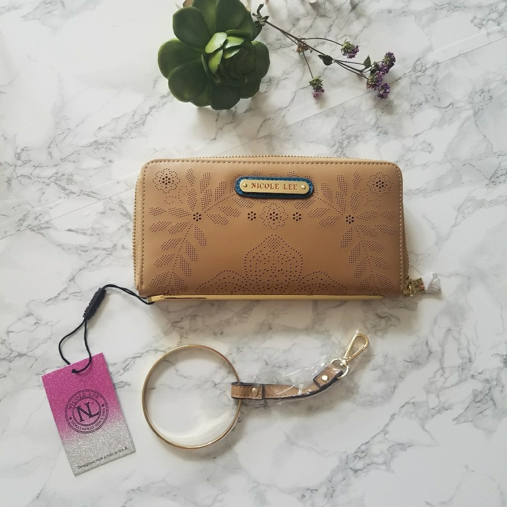 Nicole Lee Wallet